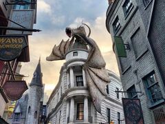 -奥兰多环球影城