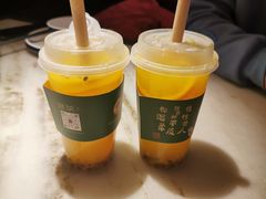-绿茶餐厅(华发商都店)
