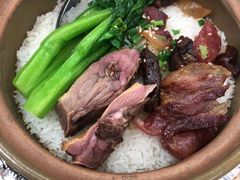 -煲煲掂风味煲仔饭餐厅(西区店)