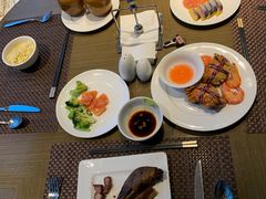 -“香”全日餐厅·株洲大汉希尔顿酒店