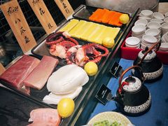 -盛宴自助餐厅(运达喜来登店)