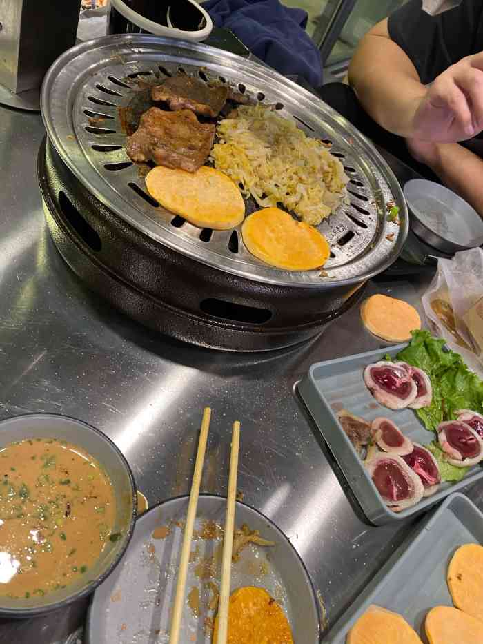 area99地桌烤肉-"从前的南堤路你爱答不理今天的南堤路你高.