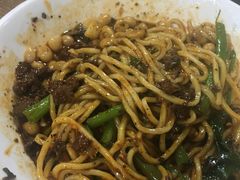 -花市豌杂面(民生路店)