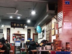 大堂-朱大嘴肥肠血旺(福字街店)