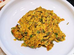 香椿煎鸡蛋-滋粥楼·顺德菜海鲜茶点(金融城店)