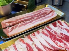 -哈哈碳都·牛肋条无限自助烤肉(台江万达店)
