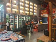 -雪熊哈尔滨烧烤·精酿啤酒·砂锅(中央胜境店)