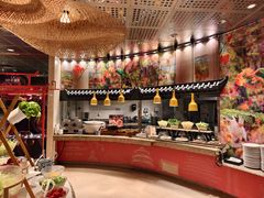 -咖啡苑自助餐厅·中国大饭店