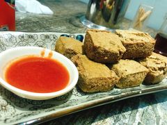 油炸臭豆腐-洪福米线(浣纱路店)