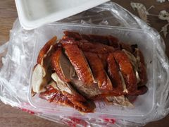 -晶牌烤鸭(延吉东路557弄小区店)