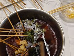 -金刚山烧烤(红旗大街店)