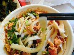 西红柿鸡蛋面-东方削面(迎泽街店)