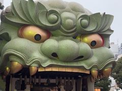 -难波八坂神社