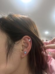 -龙之吻专业刺青·手工耳洞·纹身去色