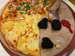 -乐凯撒披萨(汇港购物中心店)
