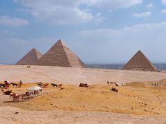 -吉萨金字塔群
