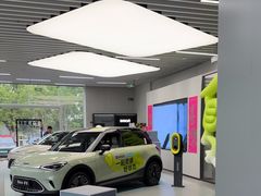 -上海浦东smart汽车全功能店(金桥店)