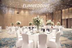 -深圳中洲万豪酒店·宴会厅