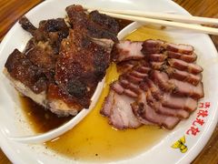 -澳门陈光记烧味饭店(南京德基广场店)