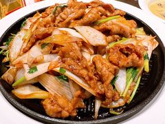 -悦融琥珀·京鲁菜·海味珍品(西单店)