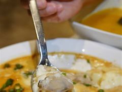蛤蜊肉松蒸水蛋-观澜湖酒店·邀月庭中餐厅