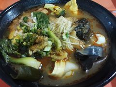 -上海理工大学第五食堂