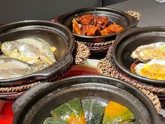 -恭喜上堓砂锅焗·海鲜大排档(闵行龙湖店)