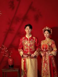 -二十一世纪婚纱摄影(省府前街店)