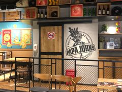 -棒约翰比萨·意面(剑河店)