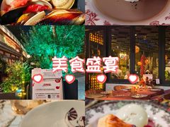 -BROWNSTONE布朗石西班牙餐厅(富城店)