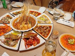 -日进一片海.生腌海鲜火锅.宵夜烧烤(三里屯总店)