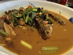 汪刺鱼-陈先进鱼馆·地道农家菜(湖墅南路店)