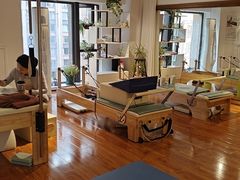 -悦耐私教健身馆(保利中心店)