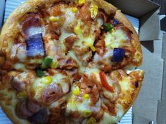 -达美乐比萨(南京西路店)