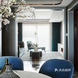 客厅设计装修 低调大气