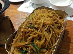 饭盒蒸土豆丝-老长春肉馆(创业大街店)