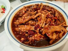 欧记王牌鸡爪-欧记大排档·景德菜(上海首店)