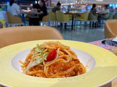 肉酱意面-夏日玛莉西餐厅(梅溪湖步步高店)
