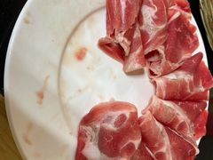 -银同牦牛肉火锅