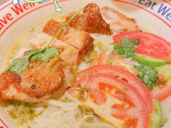 泰爱你猪颈肉汤檬粉-卡朋西餐(东方广场店)