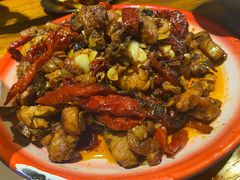 -柴窝堡22号辣子鸡·传承新疆菜