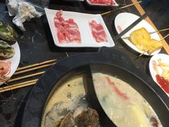 -火锅岛潮牌自助餐厅(天津天佑城店)