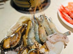 -加餐海鲜自助(宝龙一城店)