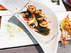 龙井虾仁-长崎家日式料理(人民大街店)