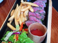 -澳骄 Aussie Kitchen·手工披萨·西餐(国大店)