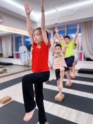 -水沐莲清瑜伽·普拉提