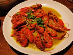 蒜泥龙虾-辣得叫湘菜(四明店)