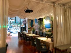 大堂-伊斯坦布尔土耳其清真咖啡餐厅