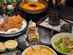-唐猫庭院·千年陕菜(赛格国际购物中心店)