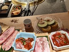 -谷牛日式烤肉(宝山U天地店)